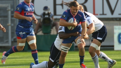 Top 14 – Grenoble : le groupe contre l’Aviron Bayonnais